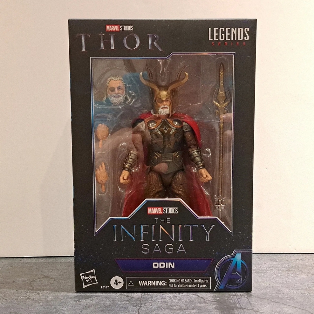 Marvel Legends Infinity Saga Odin